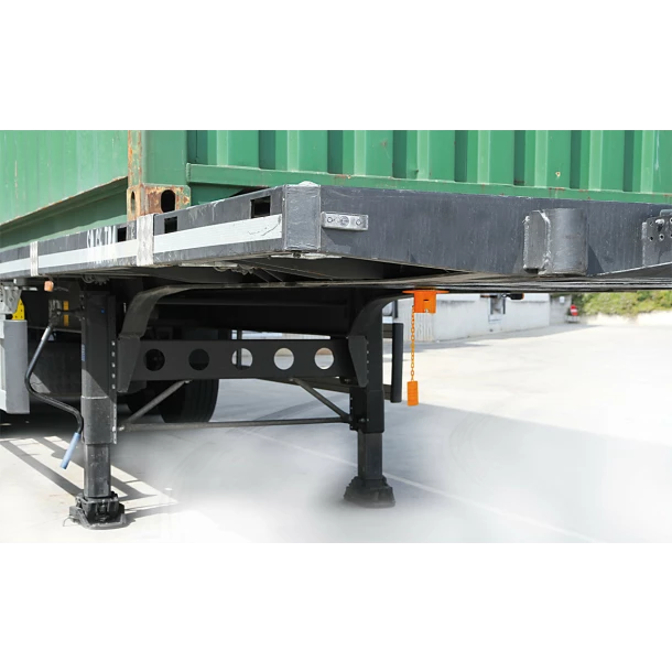 Antifurt blocare pivot cuplare semiremorca camion [6]