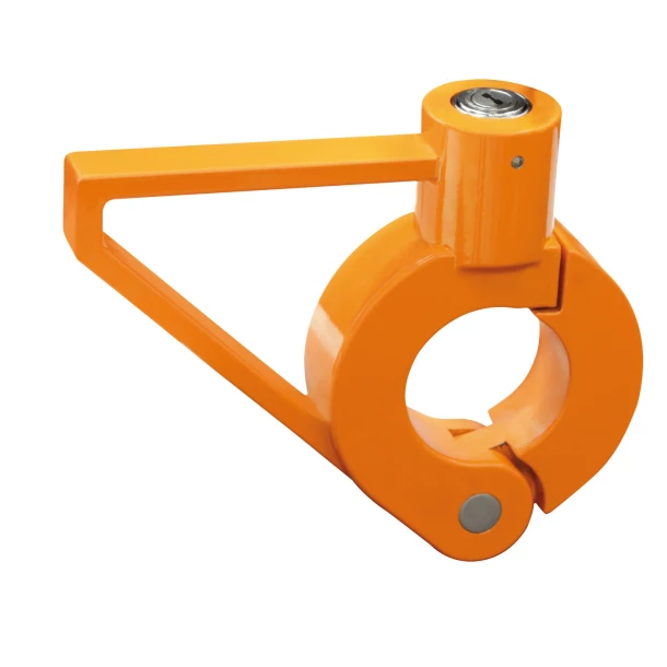 Antifurt blocare pivot cuplare semiremorca Secure Trailer [2]