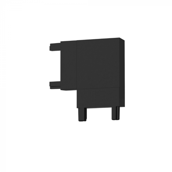 Conector Sina Magnetica Led , Dimensiuni 36x36x6 mm Imbinare 90 grade orizontala [2]