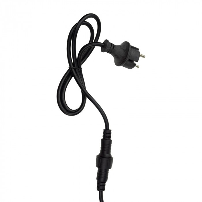 Ghirlanda Led Profesionala 50M cu 100 Becuri Led incluse E27, IP65 , lumina calda [14]