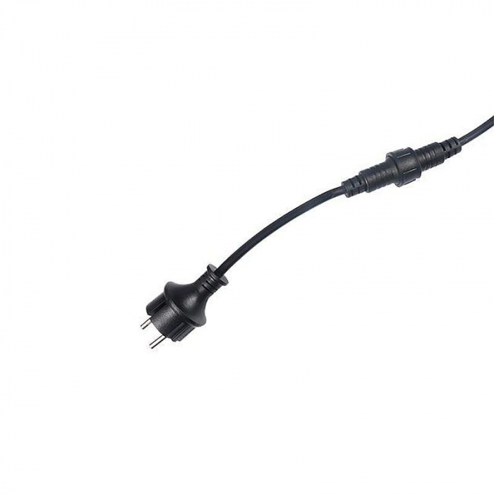 Ghirlanda Led 50m cu 50 becuri,Becuri Incluse,Lumina Calda,IP65 [5]