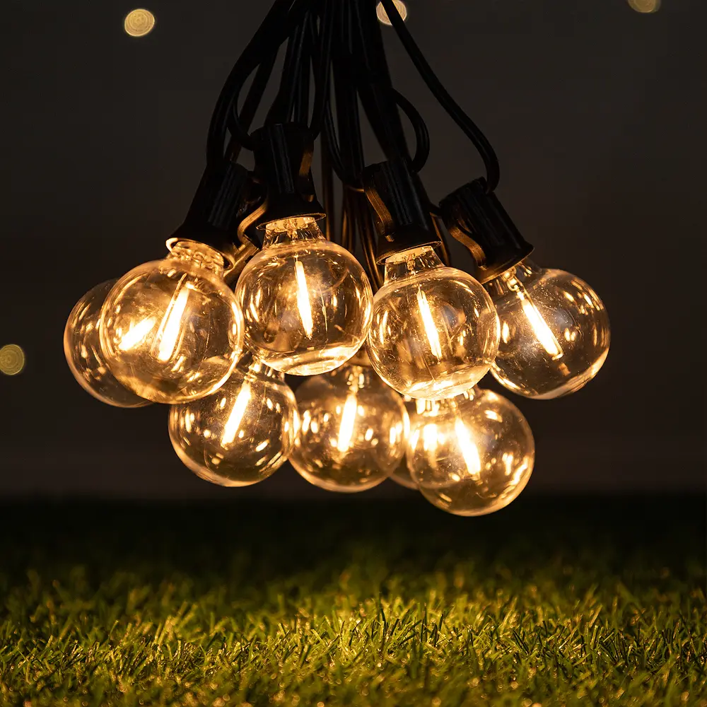 Ghirlanda Luminoasa 22,5m cu 75 Becuri LED,lumina calda [10]