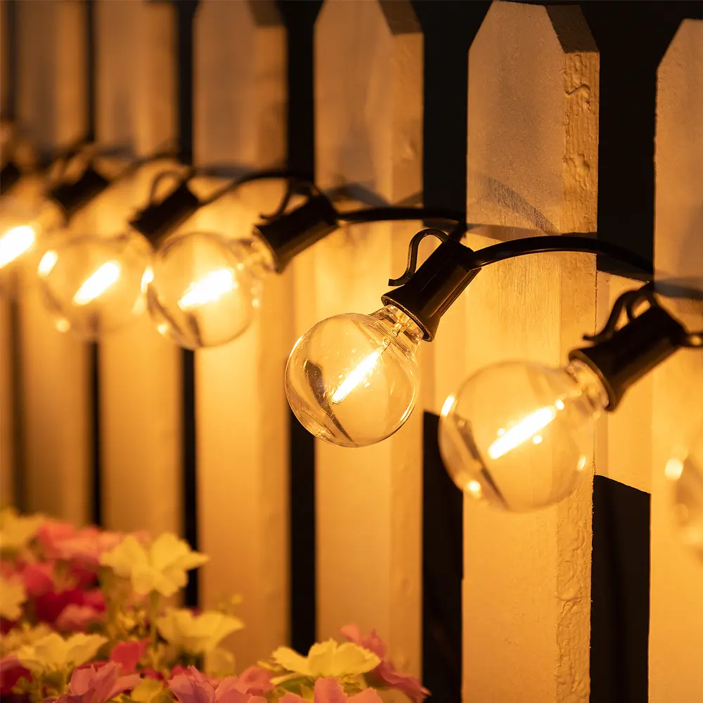 Ghirlanda Luminoasa 22,5m cu 75 Becuri LED,lumina calda [8]