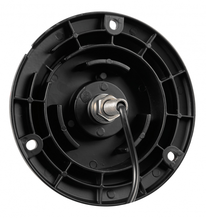 Girofar auto profesional stroboscopic galben LED 12/24V RL-6 [3]