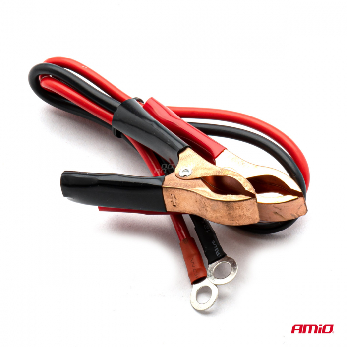 Invertor curent de la 12V la 220V, 300/600W, 2xUSB [5]