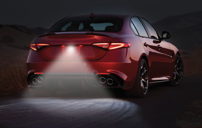 Kit Proiector marsarier cu LED multifunctional - 12/30V [2]