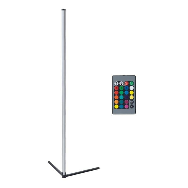Lampa LED de podea / Lampadar RGB + Telecomanda 140cm [3]