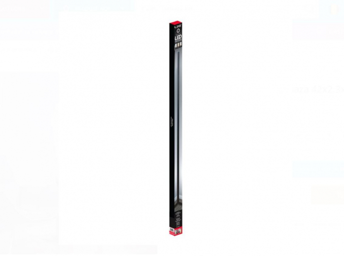 Lampadar LED cu Baza 42x2.3x130cm [2]