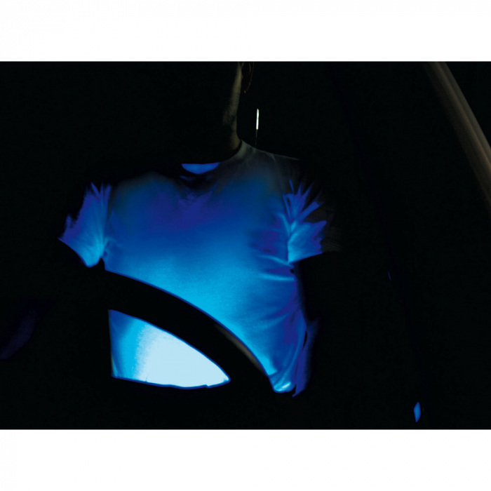 Neon color impermeabil Neon-Tech 12V ,auto - 30cm - Lumina UV [2]