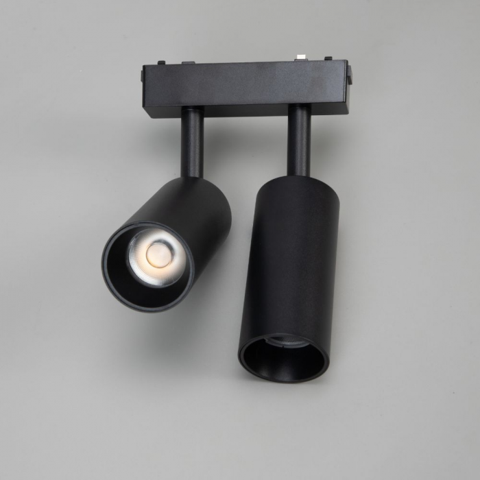 Proiector Magnetic Led  2x7W, D50x110 mm chip COB [4]