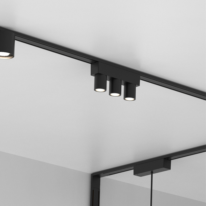 Proiector Magnetic Led 8W, 122x26x55 mm chip OSRAM [3]