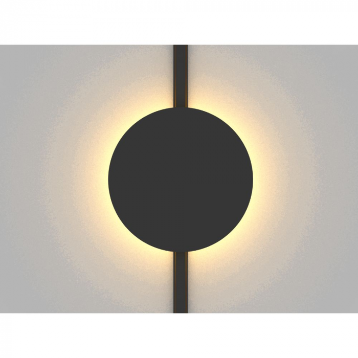 Proiector Magnetic Led 9W, 168x48 mm chip OSRAM [5]