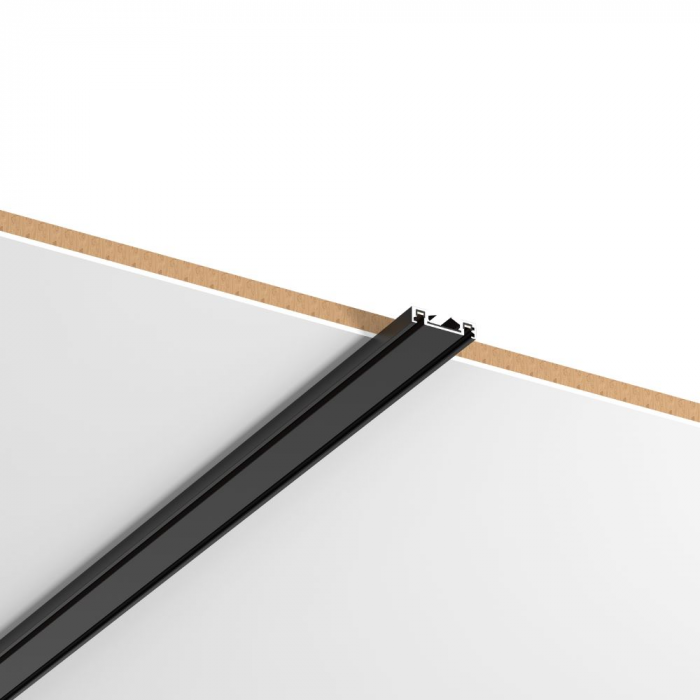 Sină Magnetică Aplicata Led UltraSlim 6mm , lungime 1000mm [7]