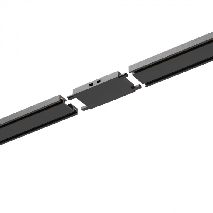 Sină Magnetică Aplicata Led UltraSlim 6mm , lungime 1000mm [10]