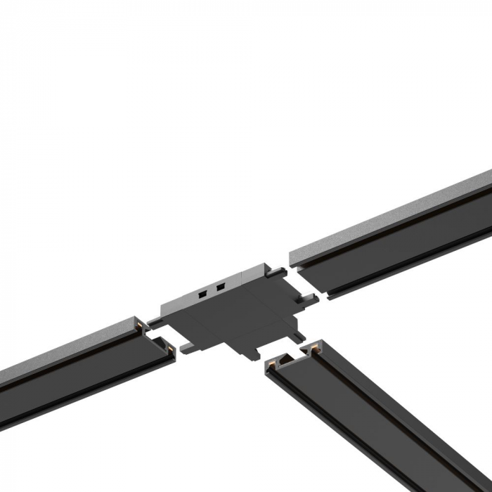 Sină Magnetică Aplicata Led UltraSlim 6mm , lungime 1000mm [11]