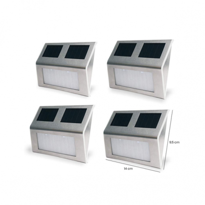 Set Lampi Solare pentru Exterior – 4 buc [4]