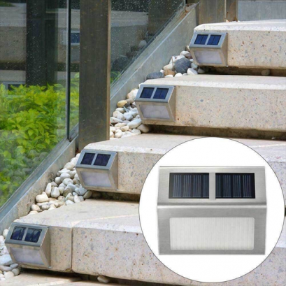 Set Lampi Solare pentru Exterior – 4 buc [1]