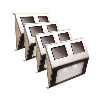 Set Lampi Solare pentru Exterior – 4 buc [2]