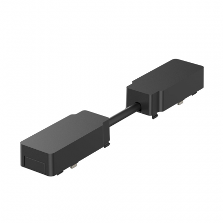 Accesorii Magnetice - Conector Electric De Colt Led UltraSlim, Pentru Sina Magnetica UltraSlim 100mm