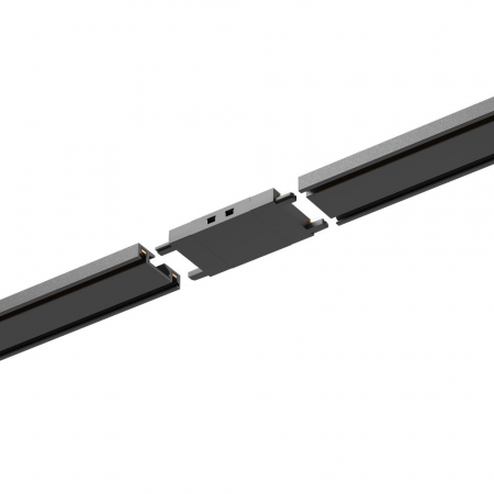 Accesorii Magnetice - Conector Sina Magnetica Led , Dimensiuni 46x26x6 mm Imbinare Dreapta/Liniar