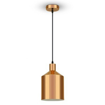 Iluminat Led - CORP DE ILUMINAT PENDUL TAVAN CUPRU