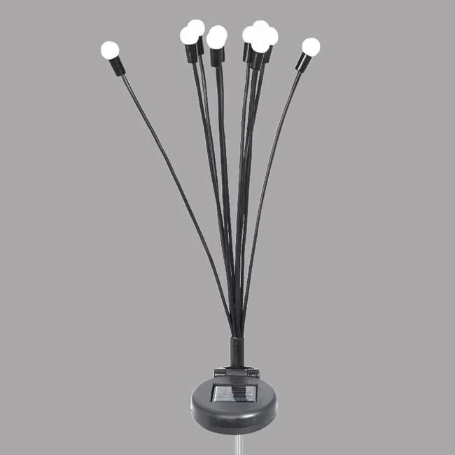 Decoratiune solara gradina 10 Leduri Iarba Luminoasa [4]