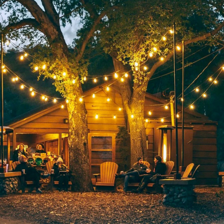 Ghirlanda luminoasa 60 metri cu 100 de becuri led conectabila [1]