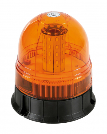Girofaruri - Girofar profesional auto stroboscopic galben LED 12/24V RL-5