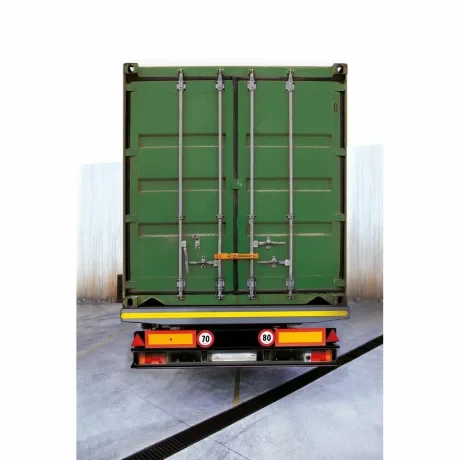 Incuietoare usi semiremorca container, din otel calit, blocator remorca camion [1]