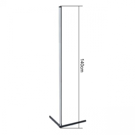 Lampa LED de podea / Lampadar RGB + Telecomanda 140cm [3]
