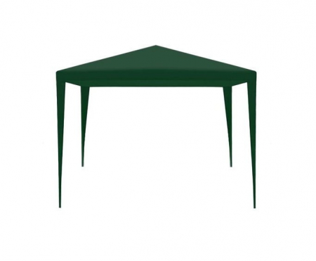 Pavilioane - Pavilion gradina, patrat, verde, 300 x 300 cm