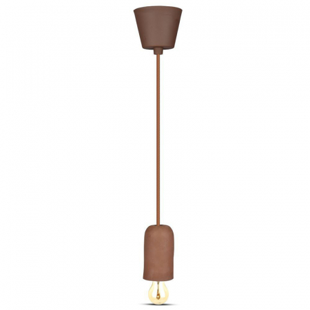 Iluminat Led - PENDUL TAVAN SOCLU E27 - MARO