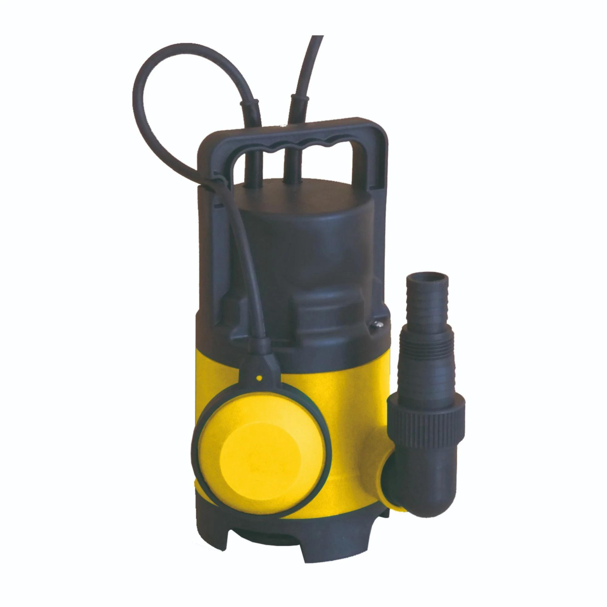 Pompa submersibila apa curata/murdara, 400 W, 8000 L/h, H max 5.5 m [2]