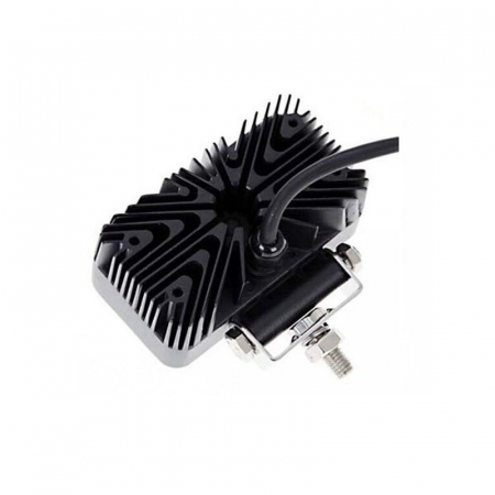 Proiector cu LED din metal dreptunghiular 18W 12/24V [2]