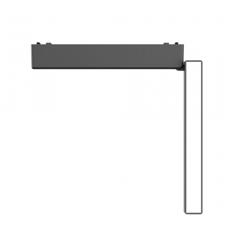 Proiector Magnetic Led 10W, 230x26x80mm chip SMD [5]