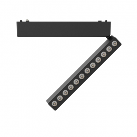 Proiector Magnetic Led 12W, 230x26x80mm chip SMD [2]