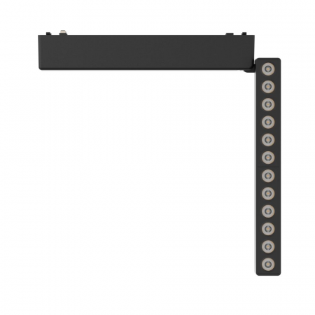 Proiector Magnetic Led 12W, 230x26x80mm chip SMD [3]