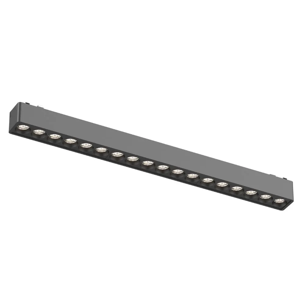 Iluminat Magnetic - Proiector Magnetic Led 18W, 338x26x24mm chip SMD