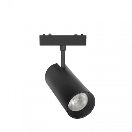 Iluminat Magnetic - Proiector Magnetic Led 18W, D65x120 mm chip COB