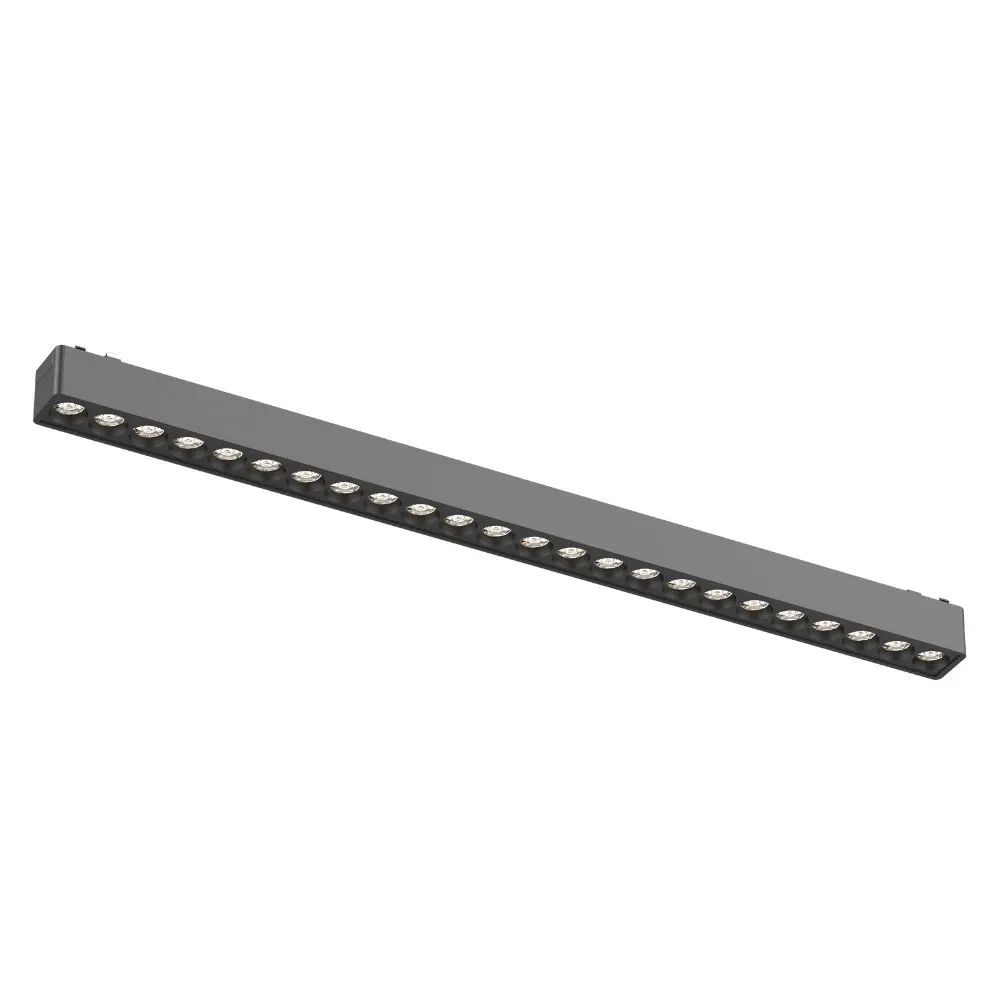 Iluminat Magnetic - Proiector Magnetic Led 24W, 445x26x24mm chip SMD