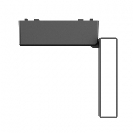 Proiector Magnetic Led 5W, 122x26x80mm chip SMD [3]
