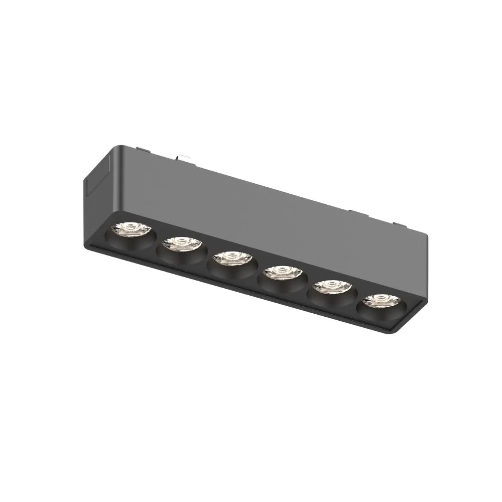 Iluminat Magnetic - Proiector Magnetic Led 6W, 122x26x24mm chip SMD