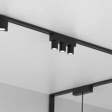 Proiector Magnetic Led 8W, 122x26x55 mm chip OSRAM [2]