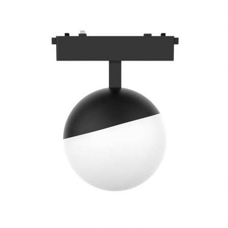 Iluminat Magnetic - Proiector Magnetic Led 6W, D100x100 mm chip OSRAM
