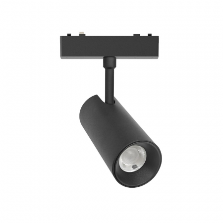 Iluminat Magnetic - Proiector Magnetic Led 7W, D45x100 mm chip COB