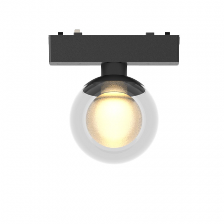 Iluminat Magnetic - Proiector Magnetic Led 8W, D80x115 mm chip COB