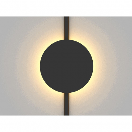 Proiector Magnetic Led 9W, 168x48 mm chip OSRAM [4]