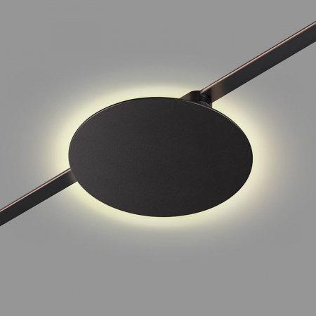 Iluminat Magnetic - Proiector Magnetic Led 9W, 168x48 mm chip OSRAM