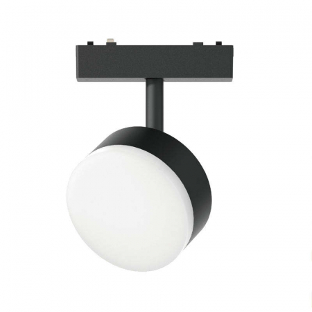 Iluminat Magnetic - Proiector Magnetic Led 9W, D95x40 mm chip COB