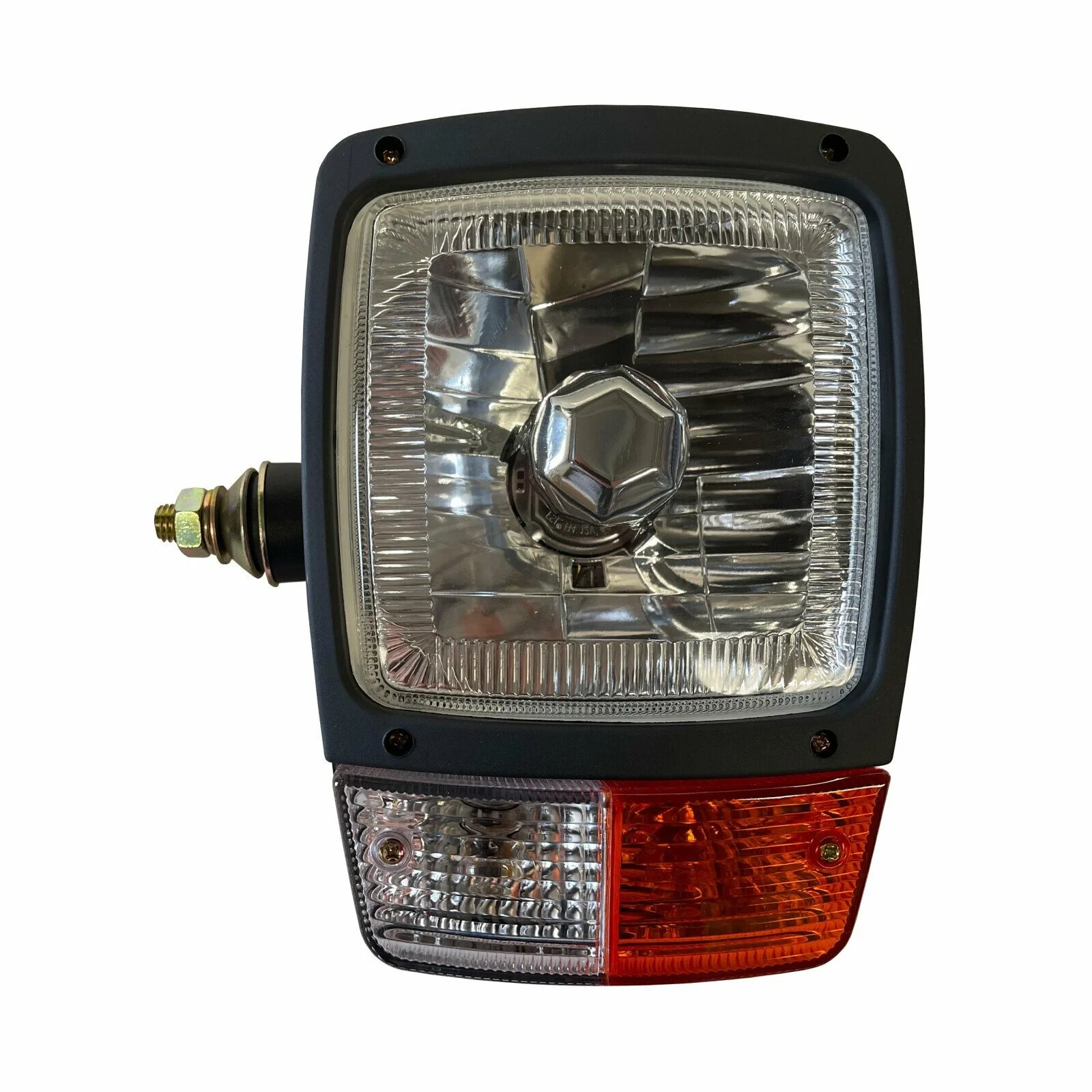 Far cu lumini semnalizare directie mers si pozitie, pentru utilaj agricol, 12V, 2buc, Stanga/Dreapta [1]